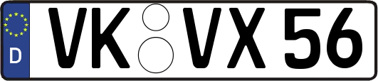 VK-VX56