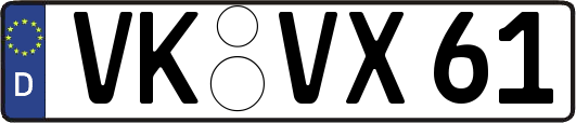 VK-VX61
