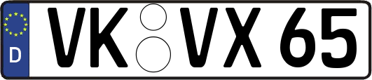VK-VX65