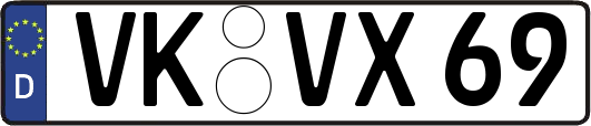 VK-VX69
