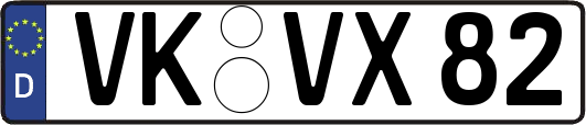 VK-VX82
