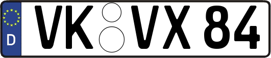 VK-VX84