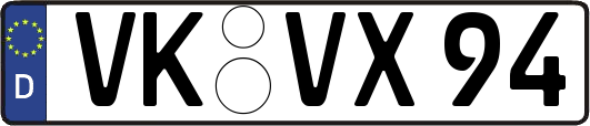 VK-VX94