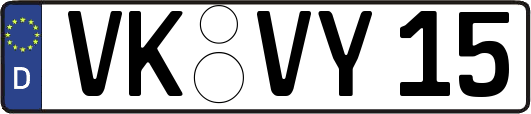 VK-VY15