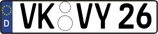 VK-VY26