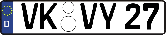 VK-VY27
