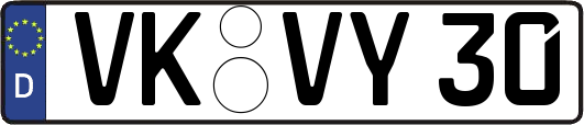 VK-VY30