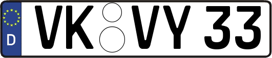 VK-VY33