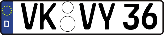 VK-VY36