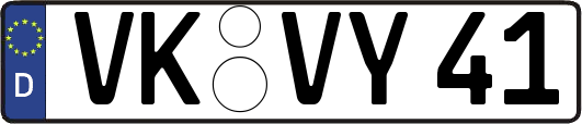 VK-VY41