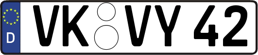 VK-VY42