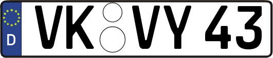 VK-VY43