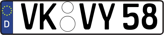VK-VY58