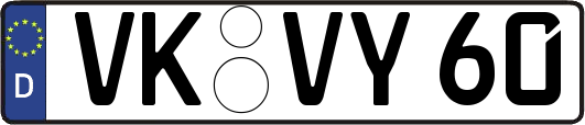 VK-VY60