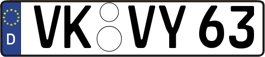 VK-VY63