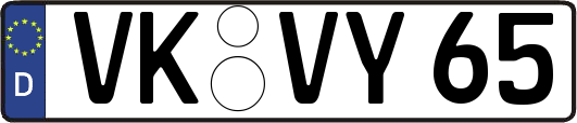 VK-VY65