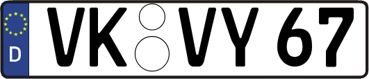 VK-VY67