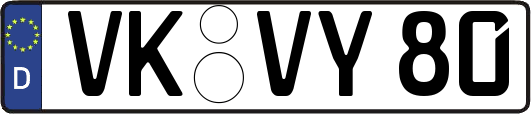 VK-VY80