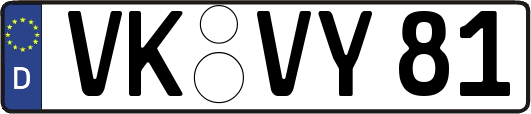 VK-VY81