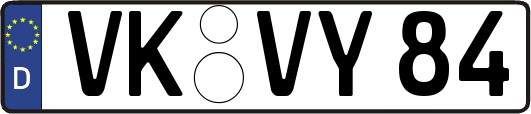 VK-VY84