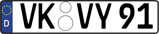 VK-VY91