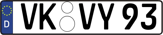 VK-VY93
