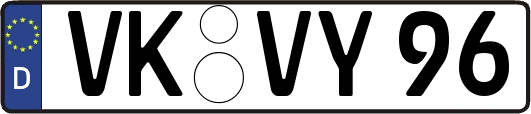 VK-VY96