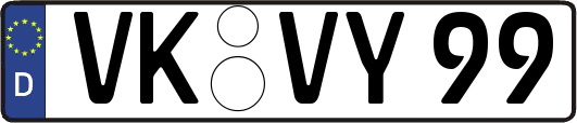 VK-VY99