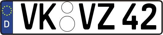 VK-VZ42