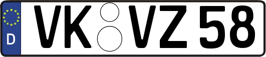VK-VZ58