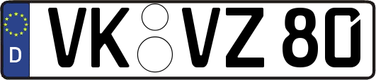 VK-VZ80