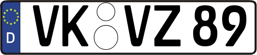 VK-VZ89