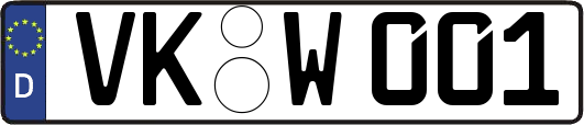 VK-W001