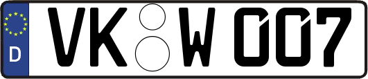 VK-W007