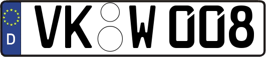 VK-W008