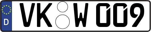 VK-W009