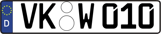 VK-W010