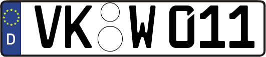 VK-W011