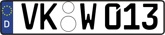VK-W013