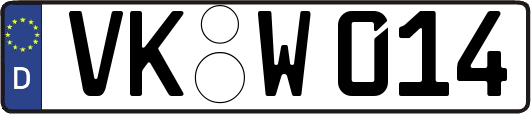 VK-W014