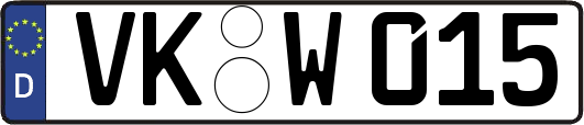 VK-W015