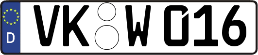 VK-W016