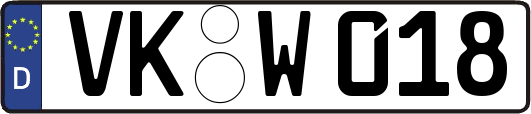 VK-W018