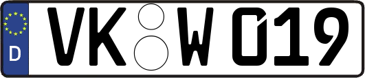 VK-W019