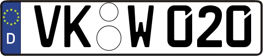 VK-W020