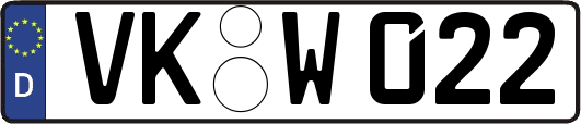 VK-W022