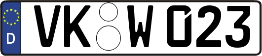VK-W023