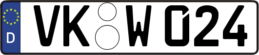 VK-W024