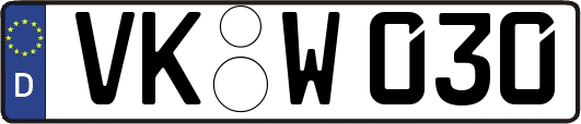 VK-W030