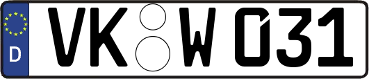VK-W031
